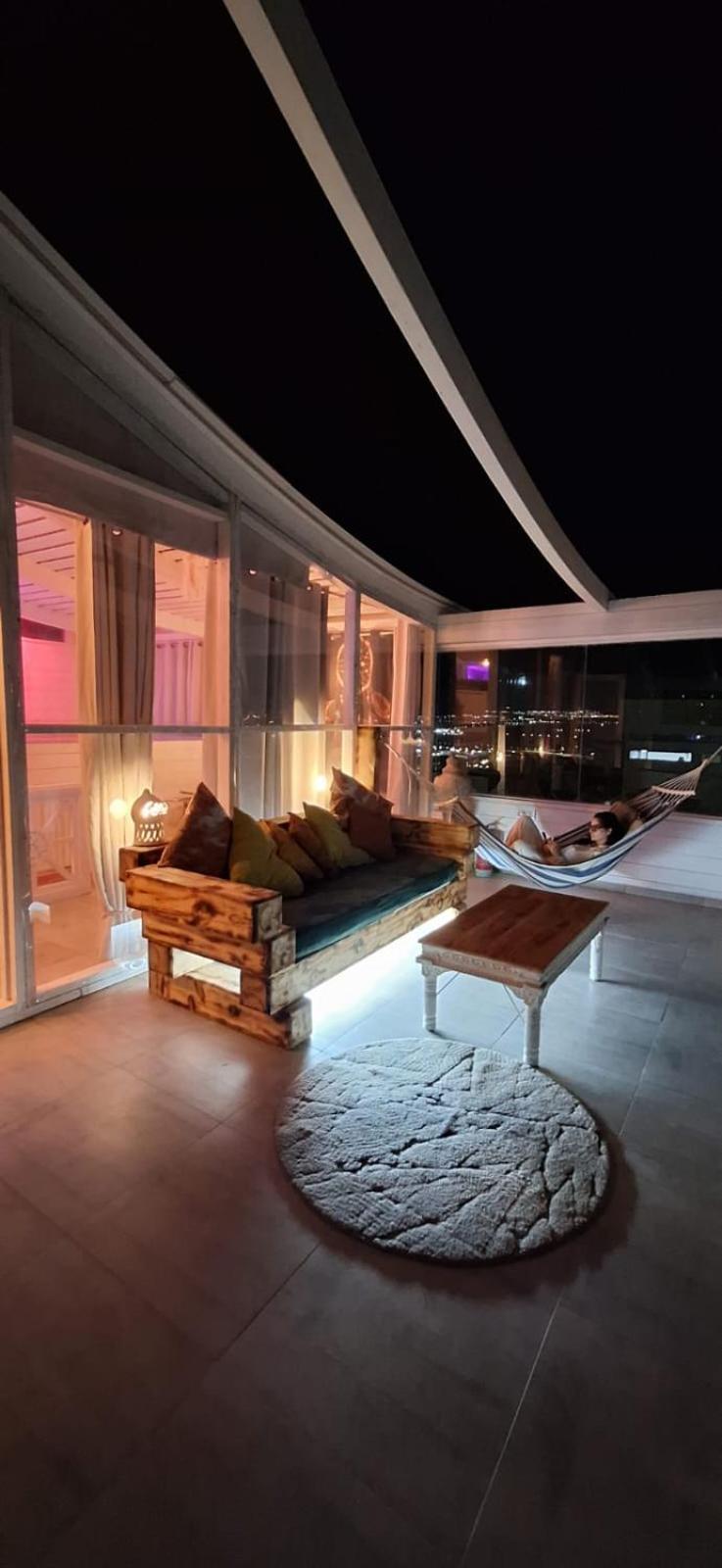 Olimpos Eilat Apartment Luaran gambar