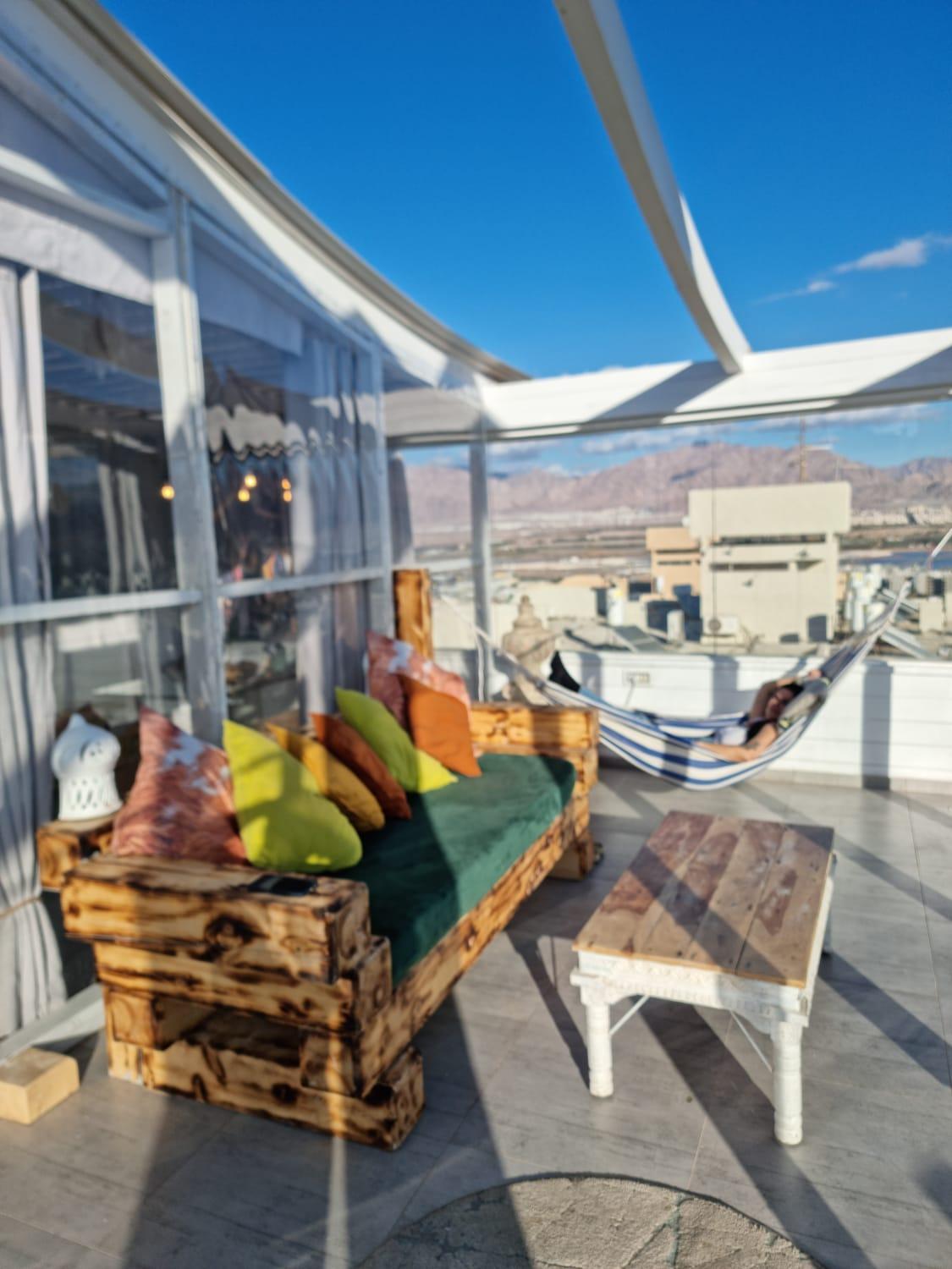 Olimpos Eilat Apartment Luaran gambar